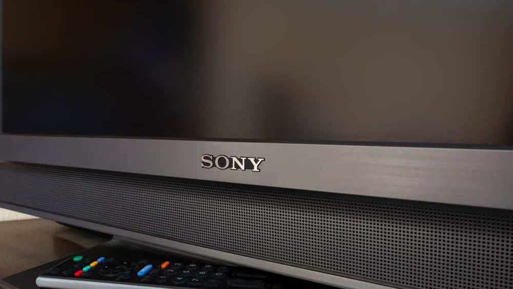 Tivi Sony tự tắt nháy đèn đỏ