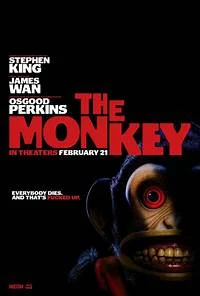 The Monkey Movie Poster (#1 of 3) - IMP Awards