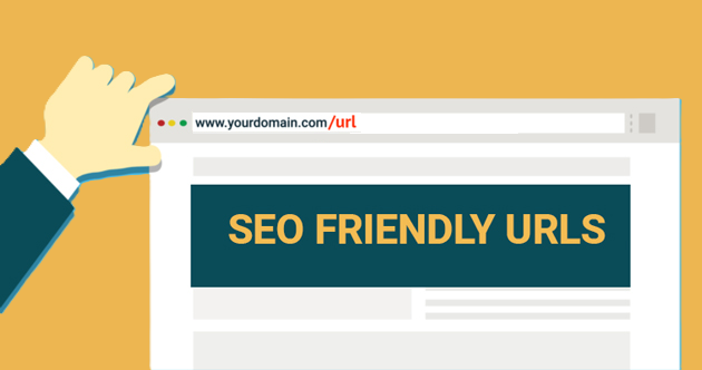 SEO Friendly urls