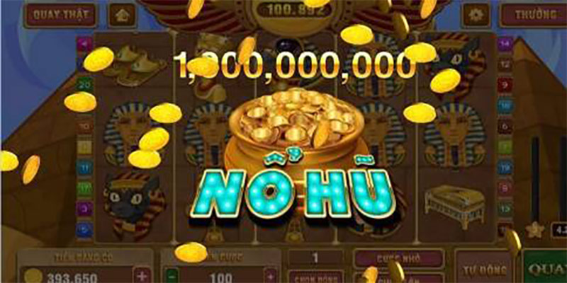 Game slot thú vị 