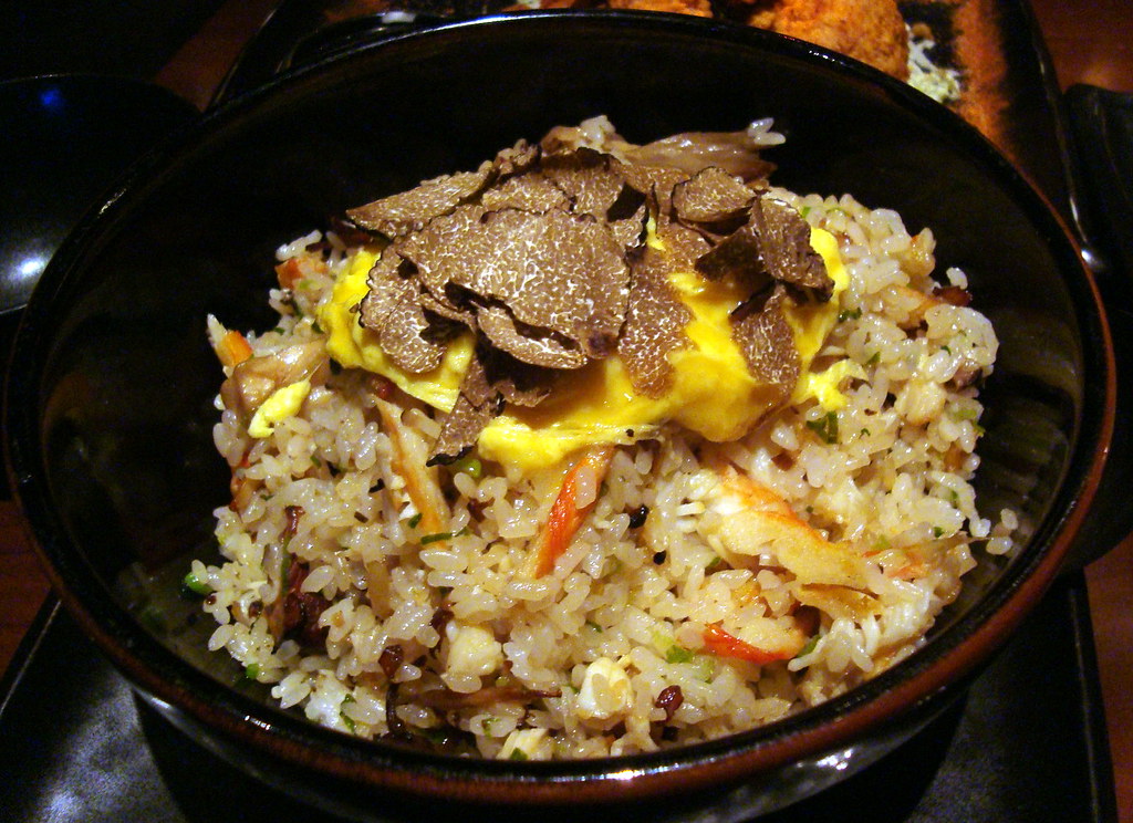 Crab Fried Rice