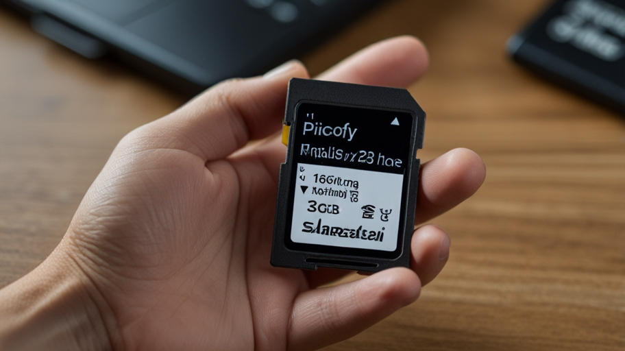 How to Install Picofly Module SD Card