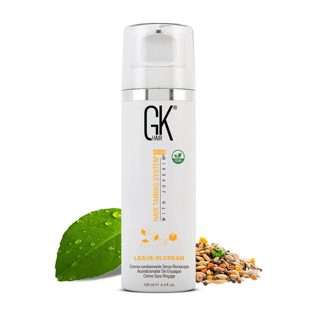 GK Hair Leave-In Conditioner Cream