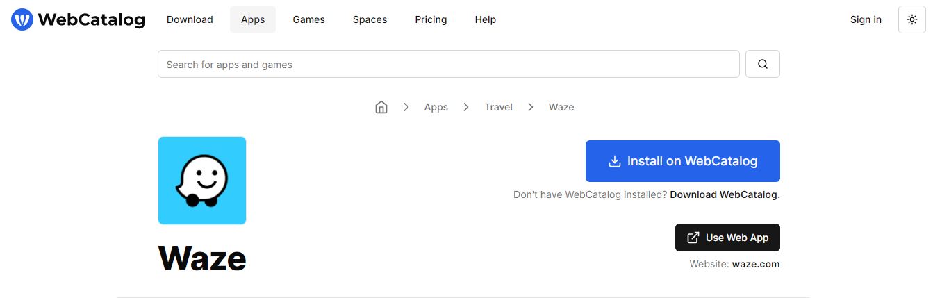 Is It Possible to Run Waze on a PC? 