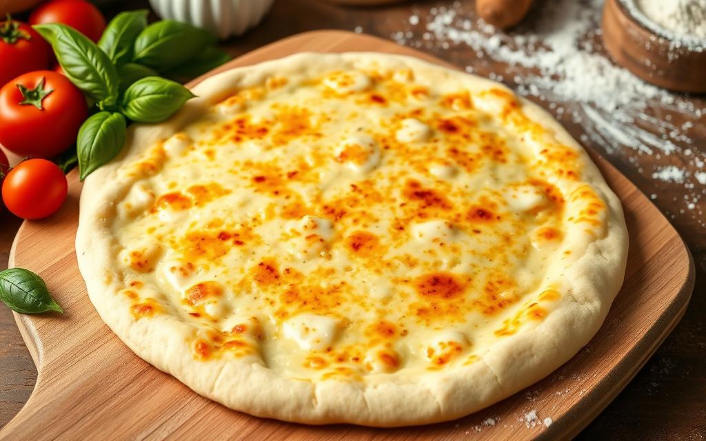 gluten free pizza base