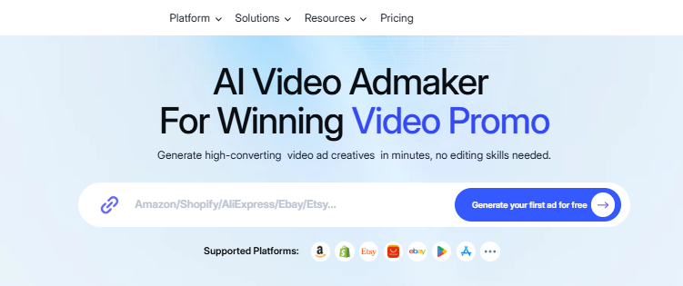 video to url​