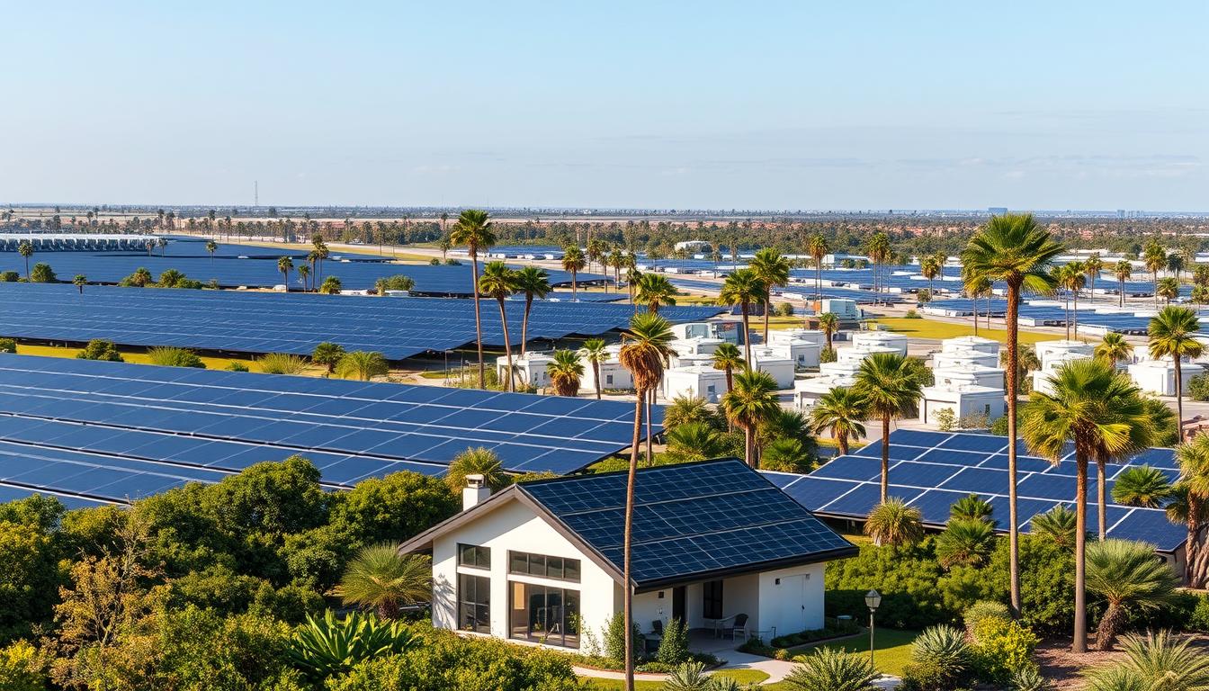 babcock ranch solar energy