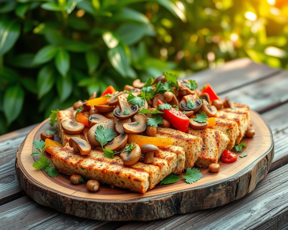 vegan tempeh dishes