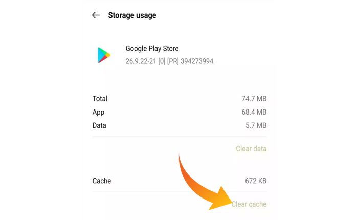 BGMI Update Not Showing 