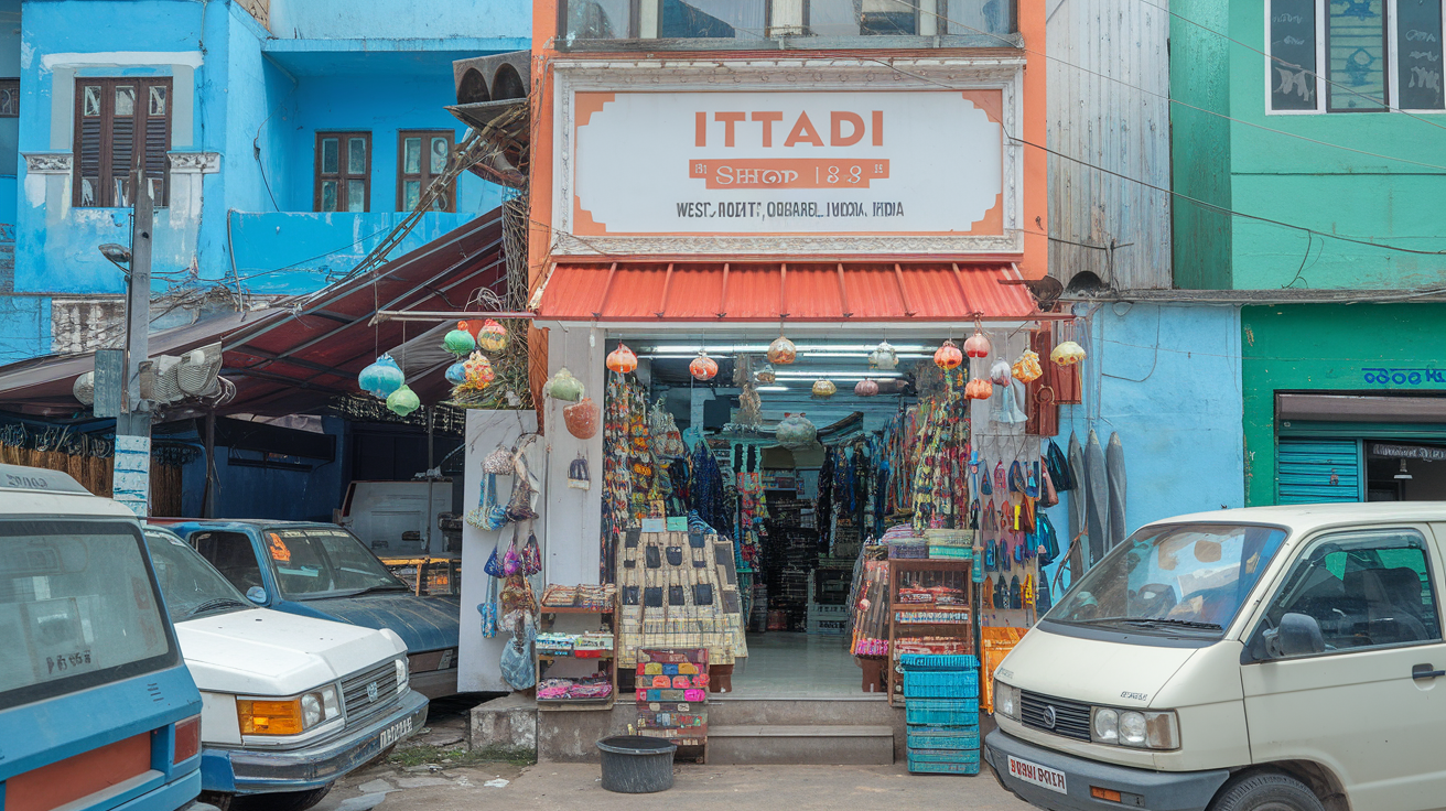 Ittadi Shop in West Godavari