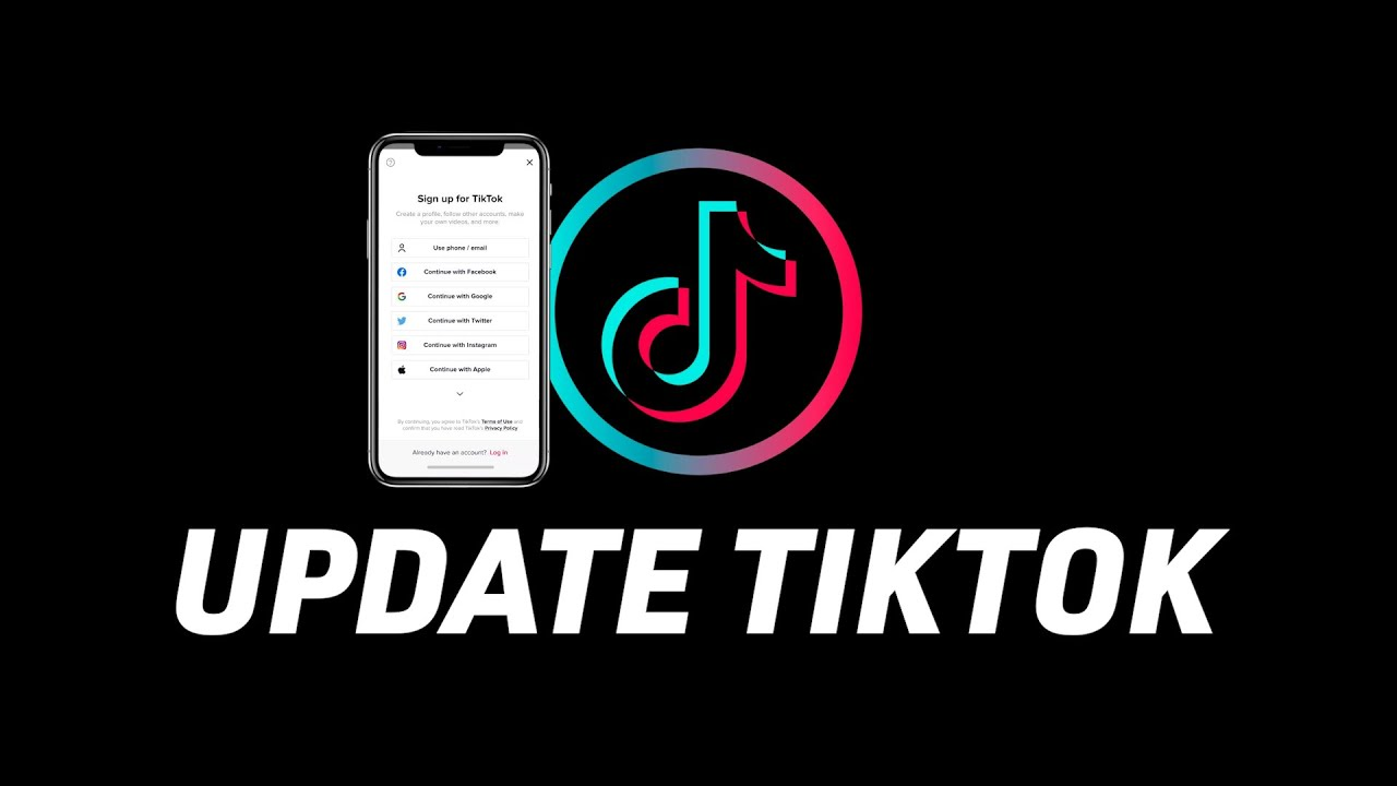 TikTok profile picture