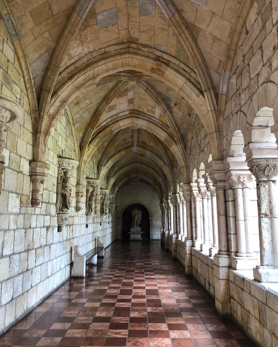 Visit the Ancient Spanish Monastery