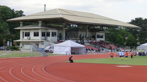 Stadium UKM - Stadion in Bangi