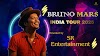 NO BOOKMYSHOW, NO DISTRICT APP: SR ENTERTAINMENT TAKES A BOLD STEP TO COMBAT BLACK MARKETING FOR BRUNO MARS INDIA TOUR