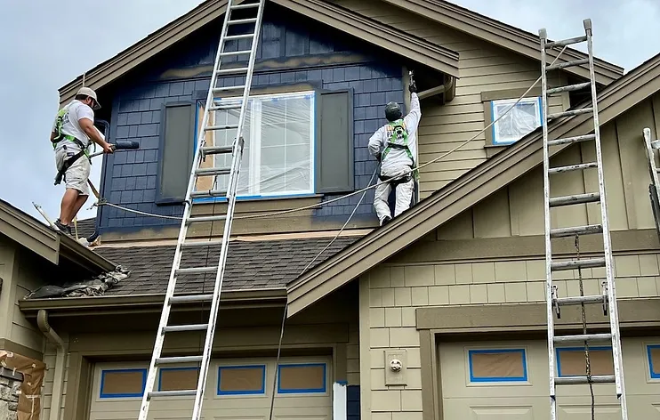 Transforming Your Home: The Ultimate Guide to Residential Exterior Painting Services