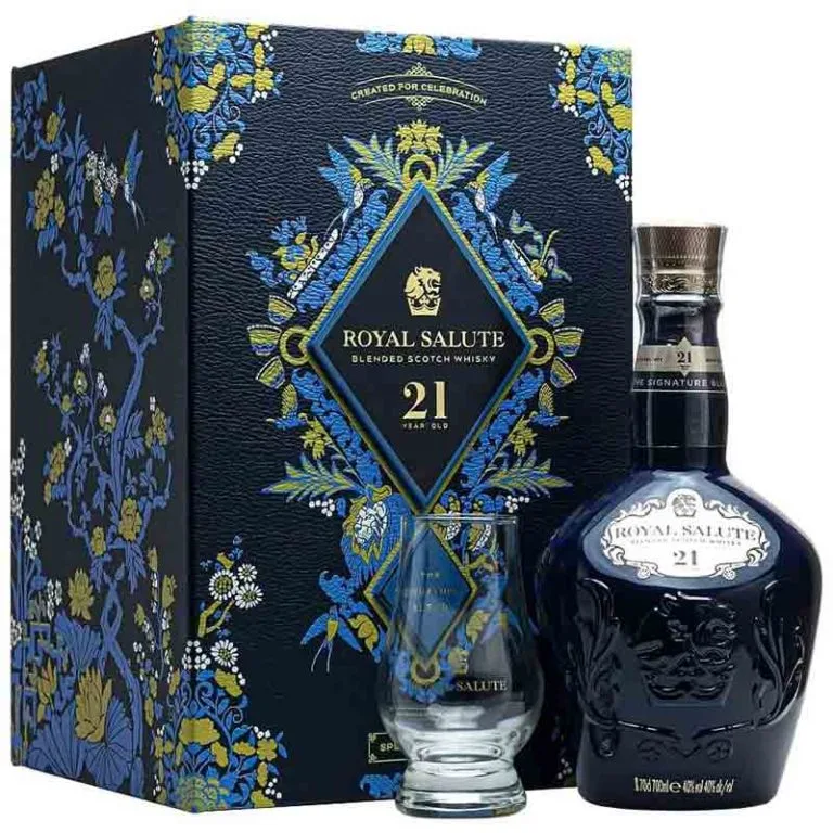 Mua rượu Chivas 21 chính hãng uy tín tại Rượu Giá Tốt