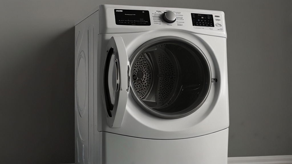 Kenmore Dryer Model 11062812990