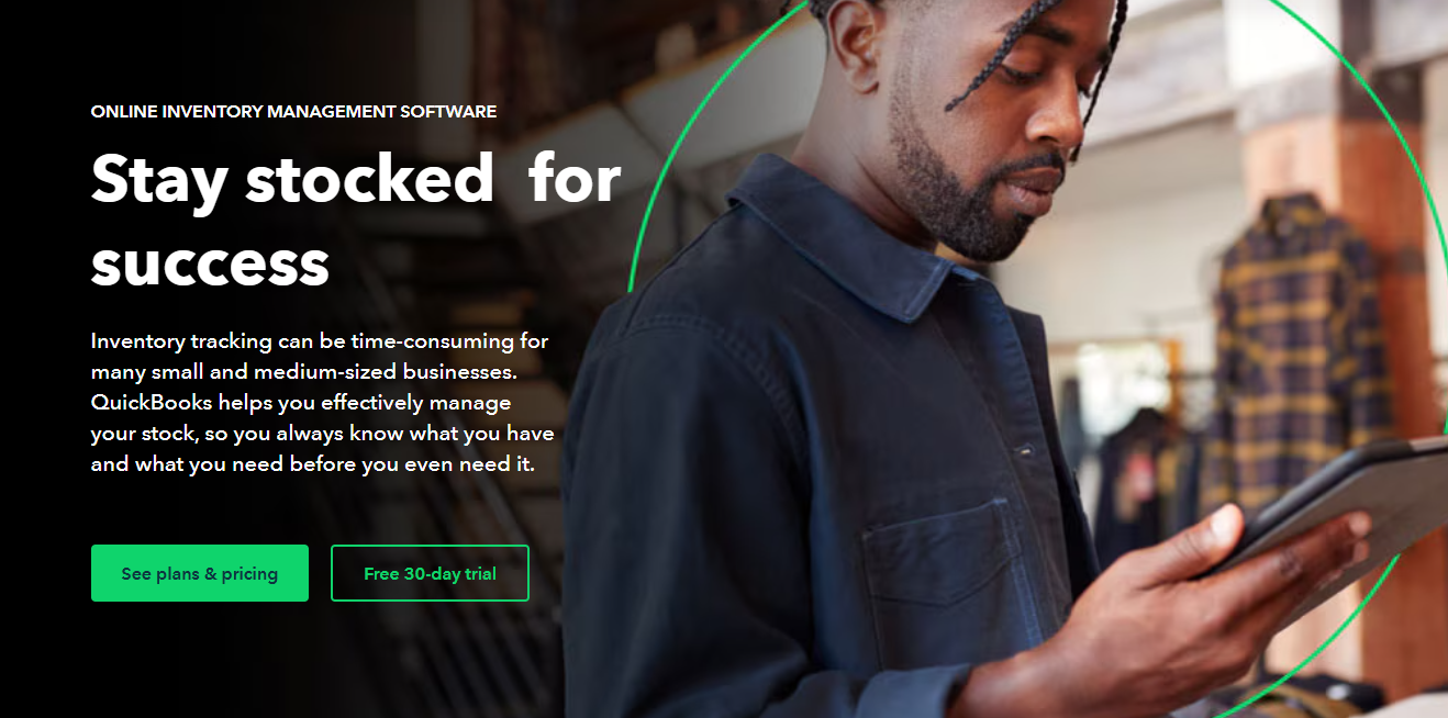 best inventory management software solutions 
