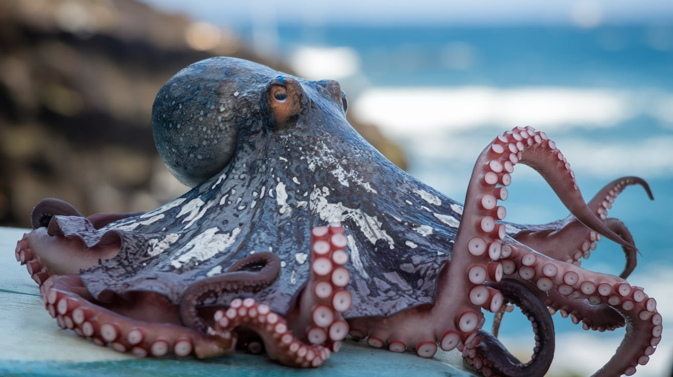 octopus for sale