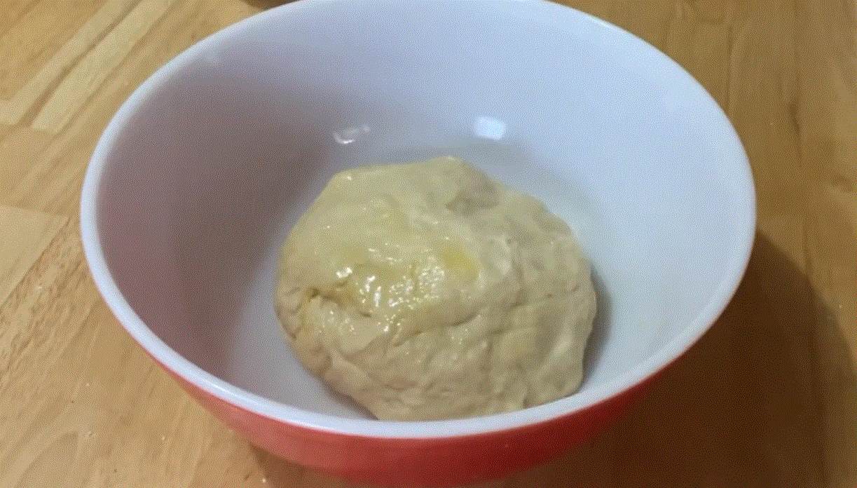 Prepare the Dough