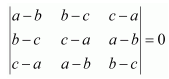 chapter 4-Determinants Exercise 4.2