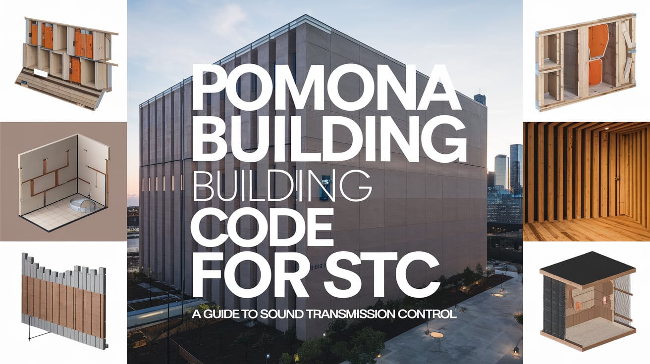 Pomona Building Code for STC