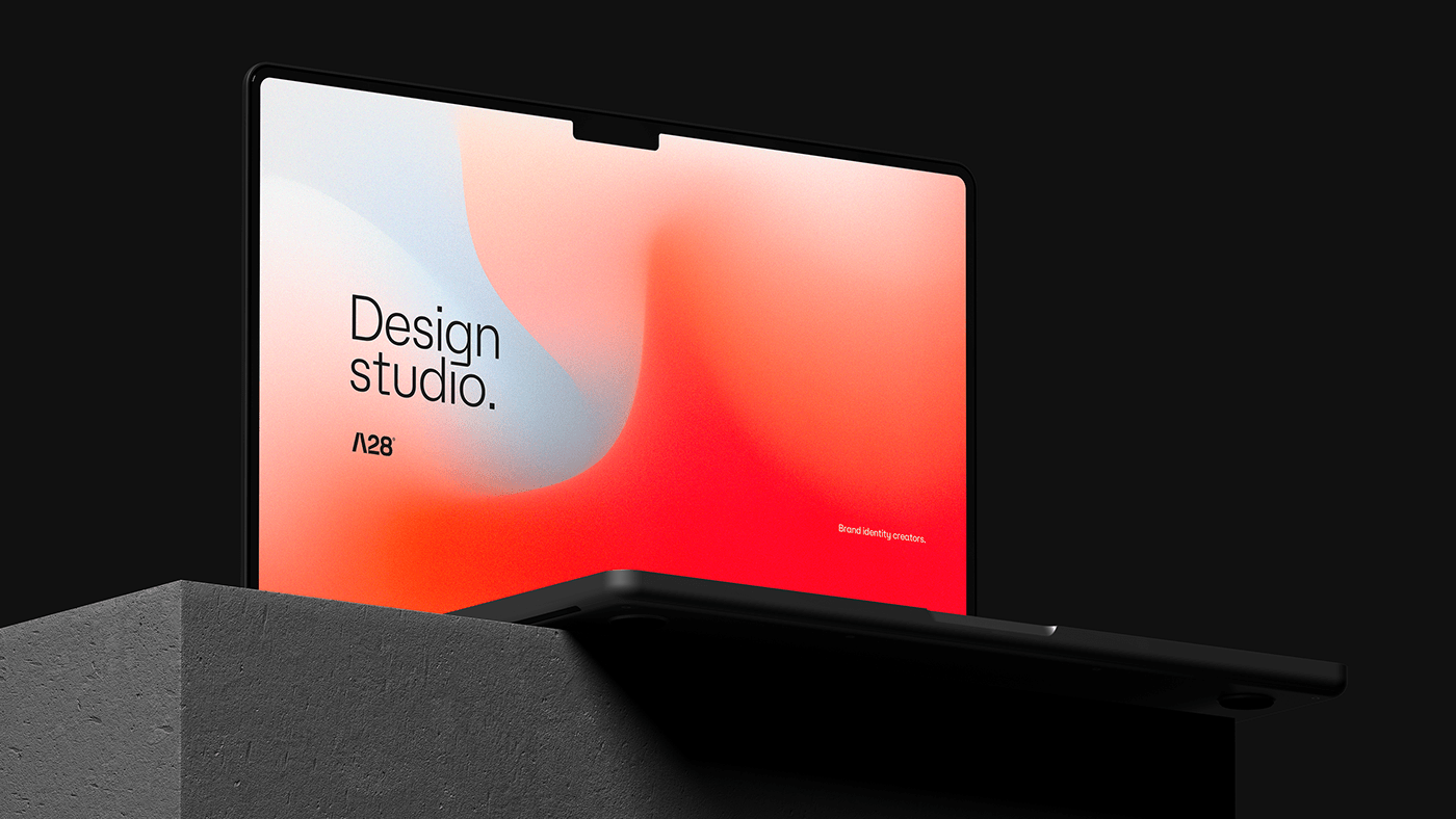 Artifact from the A28 Studio: Contemporary Branding and Visual Identity That Resonate article on Abduzeedo