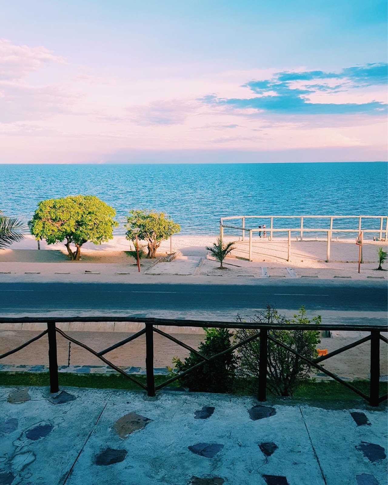 Samfya Beach 