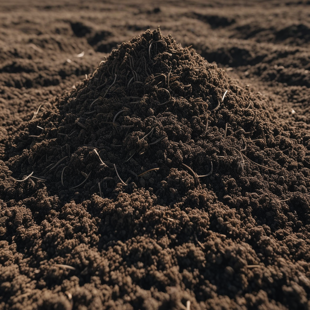 How to Use Manure