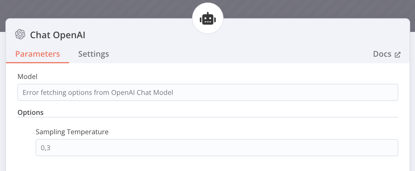 Step 3: OpenAI powers our LLM Agent