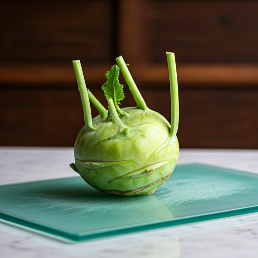 Understanding Kohlrabi (What is Kohlrabi?)