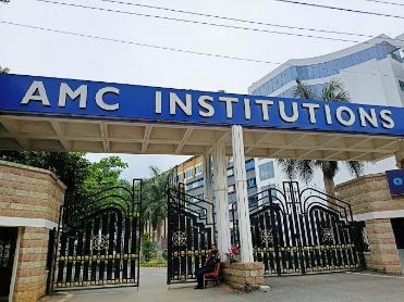 AMC Engineering College, Bangalore - 2025 Admission, Fees, Courses,  Ranking, Placement