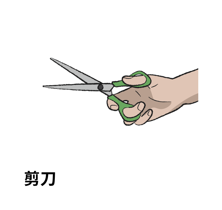 剪刀