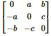 NCERT Solutions for Class 12 Math Chapter 3 - Matrices 