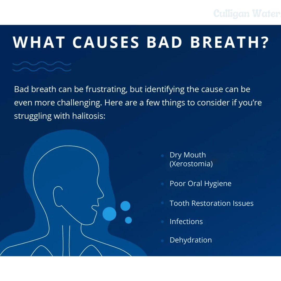Can a Root Canal Cause Bad Breath