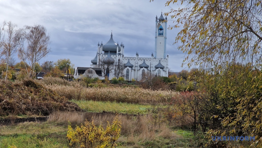 Спасо-Преображенська церква