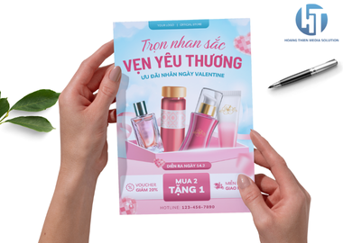 tờ rơi 