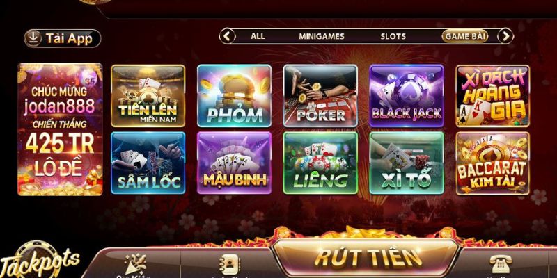 Game bài sunwin hội tụ kho trò chơi đẳng cấp, đầy đủ thể loại