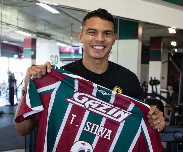 Thiago Silva – Huyền thoại hàng thủ của bóng đá thế giới