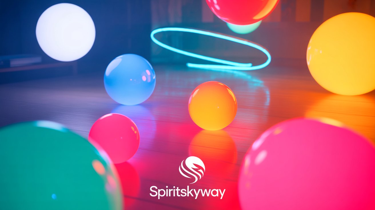Seeing Spirit Orbs or Energy Flashes