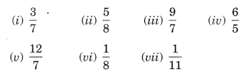 NCERT Solutions for Class 7 Maths Chapter 2 Fractions and Decimals Ex 2.4 3