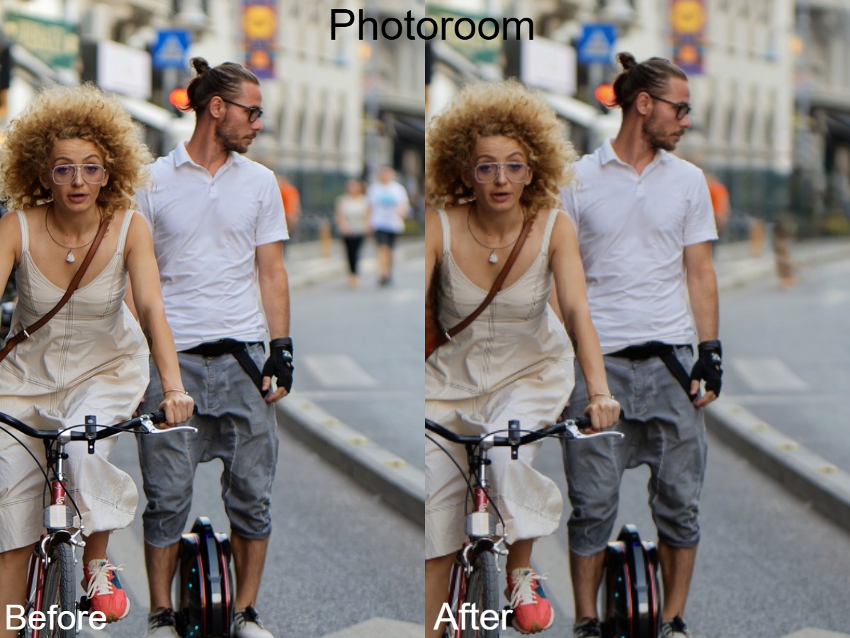 photoroom before after edited image 