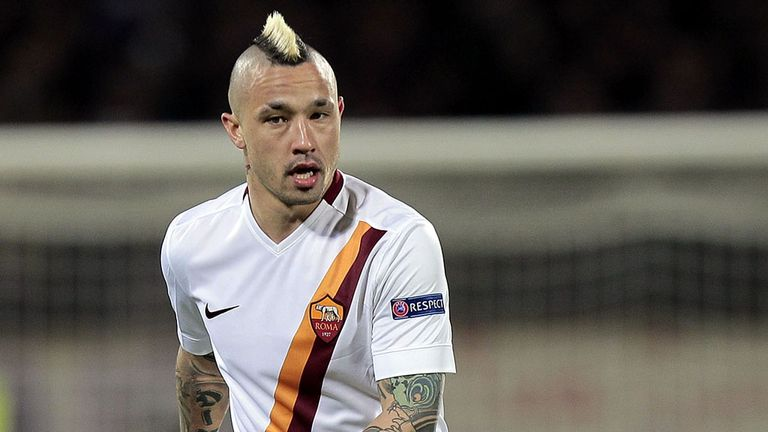 Radja Nainggolan: Hành Trình Vĩ Đại của Một Ngôi Sao Bóng Đá