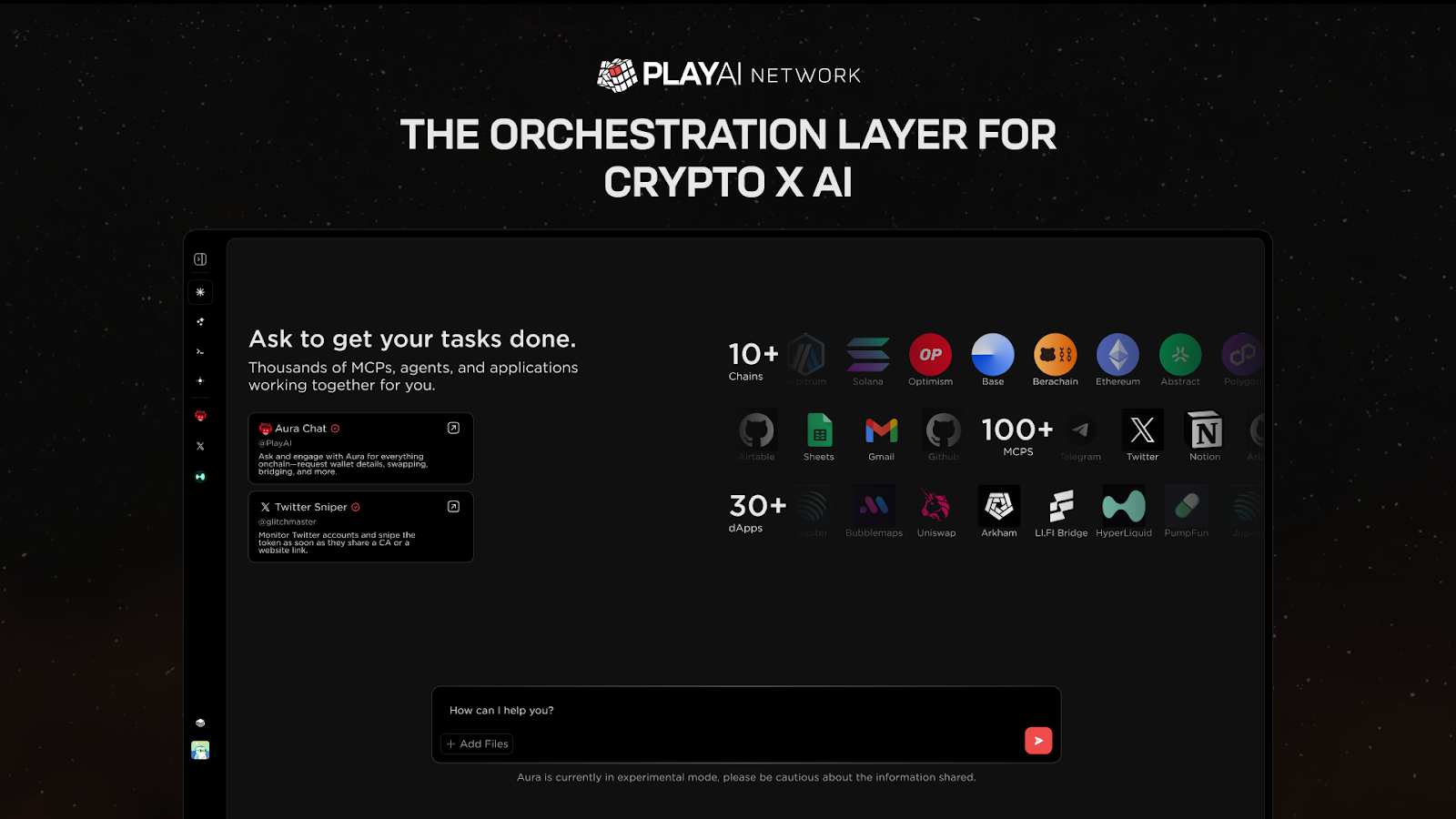 PlayAI Launches Public Beta to Unite Web3 and AI