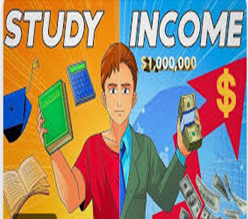Master's Students can Make Money