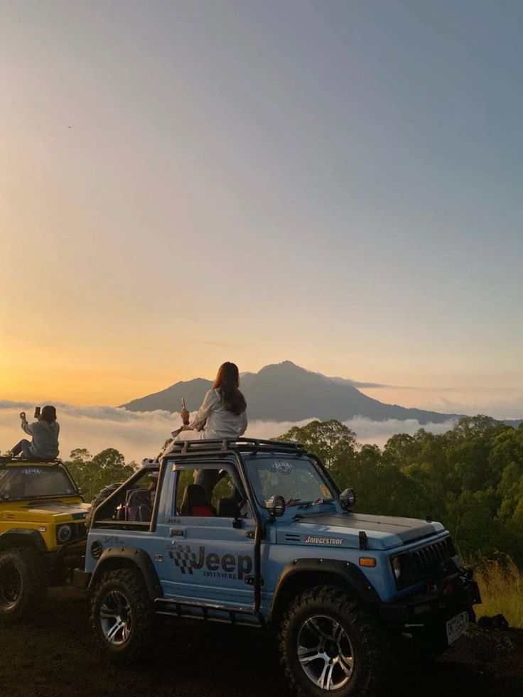 Jeep Tour