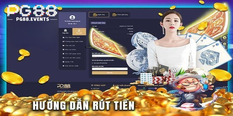 Các vấn đề cần lưu ý khi thực hiện rút thưởng tại PG88