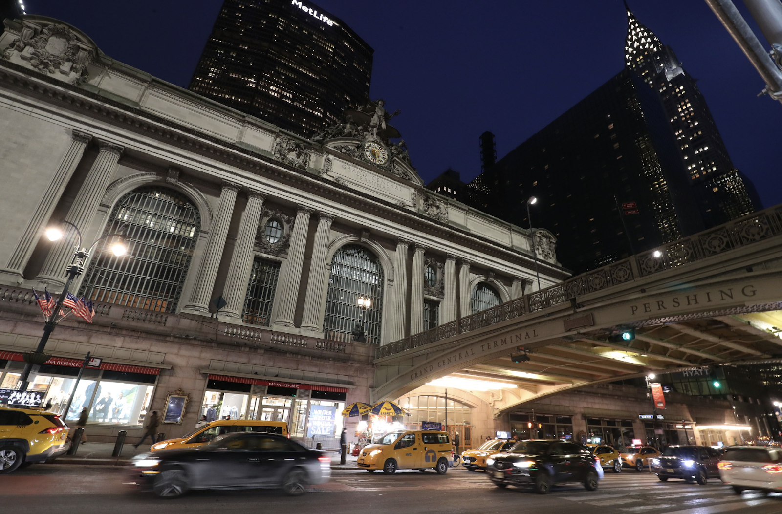 Tournament of champions, Grand Central Terminal 