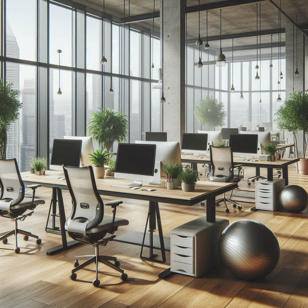 Office Interior Design Ideas
