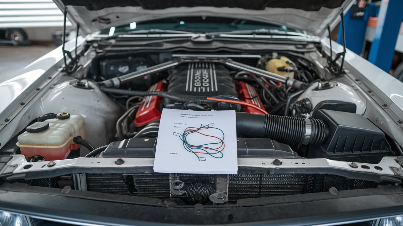 Dodge Charger Igiton Wire Diagram
